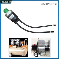 【1.29】 1/4 NPT Male Air Pressure Switch 70-100PSI 90-120PSI Air Compressor Valve Switch