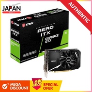 MSI GeForce GTX 1650 D6 AERO ITX OCV1 Graphics Board VD7338