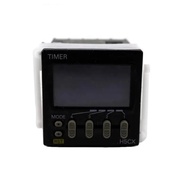 H5CX-ASD-N Counter Digital Timer Set Time Range 0.001s to 9999h Time Relay H5CX-ASD-N（Sufficient inv