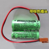 2CR17450SE 6V C145550 CR17450SE 2 Combinations PLC Industrial Control Lithium Battery Pack
