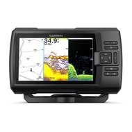 Garmin Striker Vivid 7cv, Easy-to-Use 7-inch Color Fishfinder and Sonar Transducer, Vivid Scanning S