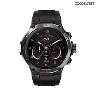 CCT-Zeblaze Stratos 2 Smart Wristwatch Multifunctional Health Monitor AMOLED Display Men Fashion Sports Outdoor GPS Smart Watch for Running