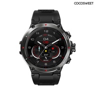 CCT-Zeblaze Stratos 2 Smart Wristwatch Multifunctional Health Monitor AMOLED Display Men Fashion Spo