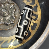 🇲🇾268DZI🚀 Ultimate Dzi / 9 Eyed Dzi / Nine Eyed Dzi / 九眼天珠 / Manik Dzi Tibet