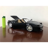 Vintage rare Ferrari 348 Spider 1/18 diecast