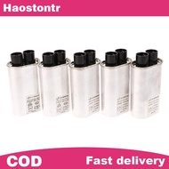 haostontr 1pc New For Microwave Oven Capacitor Parts 0.85uF / 0.9uF / 0.95uF / 1.05uF / 1.08uF Micro