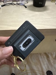 全新✨ 扭蛋錄音機 復古卡帶鑰匙扣
