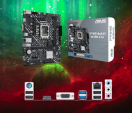 MAINBOARD (เมนบอร์ด) ASUS PRIME H610M-K D4 (DDR4) (SOCKET LGA 1700) (MICRO-ATX) -3Y