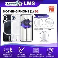 Nothing Phone (1) 5G (8GB+256GB) Original Smartphone Nothing Malaysia Warranty