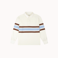 Madmatter - Script Rugby เสื้อแขนยาว เสื้อรักบี้