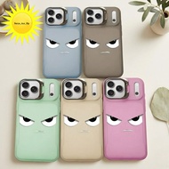 Chromatic Angry Eyes Softcase For Infinix Note 40 Note 40 Pro Note 50 Note 50 Pro Note 60 Note 60 Pr