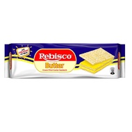 Rebisco Butter Crackers Sandwhich 10s