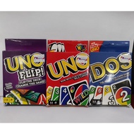 UNO PLYING CARD GAMES