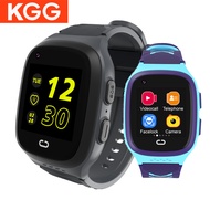 4G Kids Smart Watch GPS Tracker Video Call With SOS HD Touch Screen IP67 Waterproof Children's Smartwatch For Girls Boys