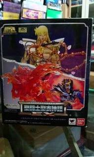 全新未開封聖衣神話 ex 聖鬥士星矢 鳳凰座 一輝 處女座 沙加 特效配件 parts set 黃金 青銅
