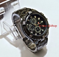 TERBARU!!! JAM TANGAN PRIA RANTAI WARNA GOLD/HITAM KOMBINASI/PERAK-JAM TANGAN KASUAL PRIA RANTAI WAR