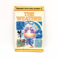 The Weather: Usborne Spotter's Guides (Paperback) LJ001