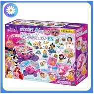 [EPOCH] Aquabeads Character All-in-One Set [Disney Princess Sparkling Jewelry EX]