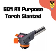 2021✾☒♟GEM All Purpose Gas Torch Gun Slanted for Butane