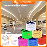 LED STRIP LIGHTS SMD 5050 100M 100 METERS CEILING DRIP CEILING LIGHTS/ LED CEILING LIGHTS WARRANTY