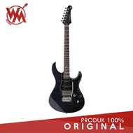 Yamaha Gitar Elektrik Pacifica PAC612VIIFM / PAC 612 VII FM / PAC612 VIIFM TBL