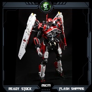 Metagate G-05 Red Fantasy Shatter Triple Changer G05 Transformers Bumblebee Movie