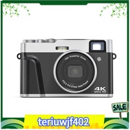 【●TI●】Digital Camera 4K Resolution Auto Focus 48MP Sensor 16x Digital Zoom Portable Video Camera for