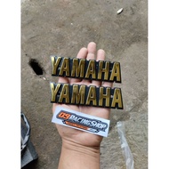 Yamaha Rxs Rx-special Yt 115 Motorcycle Tank Emblem