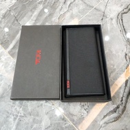 (tumiseller.ph and ready stock)Tumi long wallet