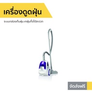 เครื่องดูดฝุ่น SHARP ระบบกล่องเก็บฝุ่น เทฝุ่นทิ้งได้สะดวก รุ่น EC-NS16-V - ดูดไรฝุ่น เครื่องดูดฝุน ที่ดูดฝุ่นบ้าน ที่ดูดฝุ่นพกพา ที่ดูดฝุ่นเล็ก ที่ดูดฝุ่นจิ๋ว ที่ดูดฝุ่น ที่ดูดไรฝุ่น ที่กำจัดไรฝุ่น Vacuum Cleaner