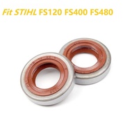 Oil Seals 12x22x5 For Stihl FS120 FS200 FS240 FS250 FS260 FS360 FS3900 FS400 FS410 FS450 FS460 FS480