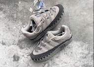 NEIGHBORHOOD x Adidas Adimatic Low Grey 復古鯊魚麵包休閒滑板鞋 36-45