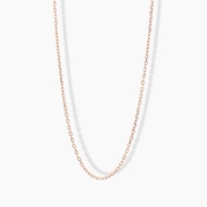Michael Trio Cable Chain in 14K Rose Gold