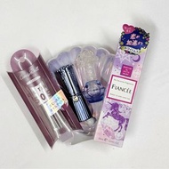 (有現貨不用問，請睇描述🙏🏻) $250/4件 Jill Stuart 唇膏香水 Fiancée Candydoll