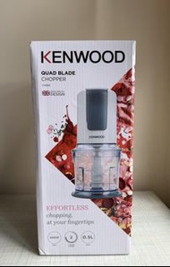 KENWOOD 四刀片食物處理器 CH580