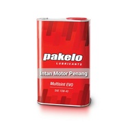 Pakelo Scooter Engine Oil Multisint Evo Scooter SAE 10W-40 & Krypton Scooter SAE 5W-40