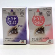 EYE GLO PLUS & RELIEF 眼药水 10 ml