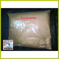 ╰ ∤ ∛ Tateh Feeds Fry Booster Per Kilogram Fish Food Frybooster Fry Mash