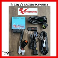 (100% ORIGINAL ) HIPOWER RACING ECU GEN-2 GEN 2 Y15 Y15ZR YSUKU V1/V2 4 MODE