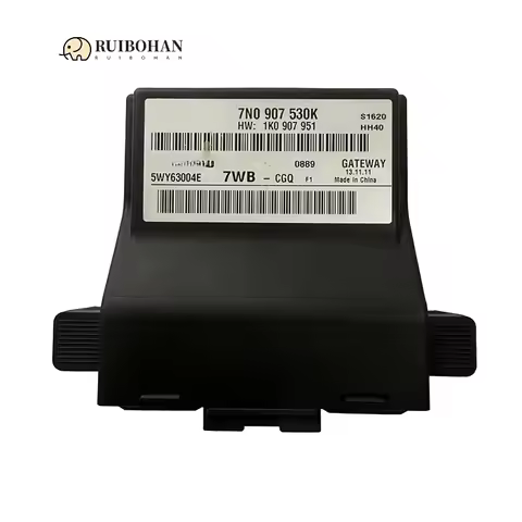 ECU Computer Board 7N0 907 530 K. 1K0 907 951 DC 12v for Volkswagen for Audi