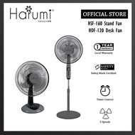 Harumi 16" Stand Fan