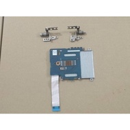 HP EliteBook 725 g3  Card Reader Board  6053B1167601,725 G3 820 G3 820 G4 LCD Screen Hinges, 6055B00