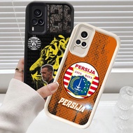 CH8 Persija Soft Casing for VIVO Y31 Y51A V21E Y51S Y73 Y51 Y53s V21 Y33 Protective Case