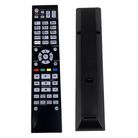 New N2QAYA000172 Remote Control For Panasonic DVD Player DPUB9000GN DP-UB9000-K DP-UB9000P1K DP-UB82