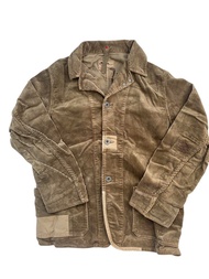 Nigel Cabourn Lybro 燈心絨外套 「不議價，只現金當面交收」