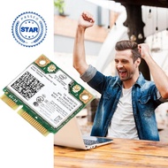 Dual Band Intel 7260 Ac 7260hmw 867mbps Wireless Wifi Dual Bt Wireless Pci-e Network 4.0 Card Y9h4