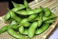 Velvet Edamame, Edible Soy Bean 100 Organic Non GMO Untreated Seeds : Seeds Only