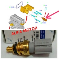 Ect Sensor Ford Ecosport & Ford Fiesta TEMPERATURE SENSOR 7M5112A648AA Genuine Ford