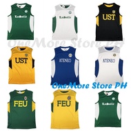 OneMore University Jersey UAAP Drifit Jersey Basketball Lasalle Ateneo FEU UST Unisex Fanswear