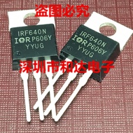 1-5PCS IRF640N IRF640 IRF640A IRF710 IRF730 IRF740B IRF740 IRF740A IRF830A IRF830B IRF840B IRF840 IR